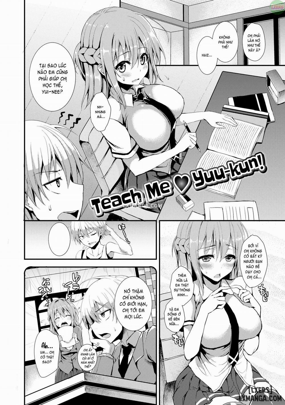 S&M Ecstasy 13 END trang 4