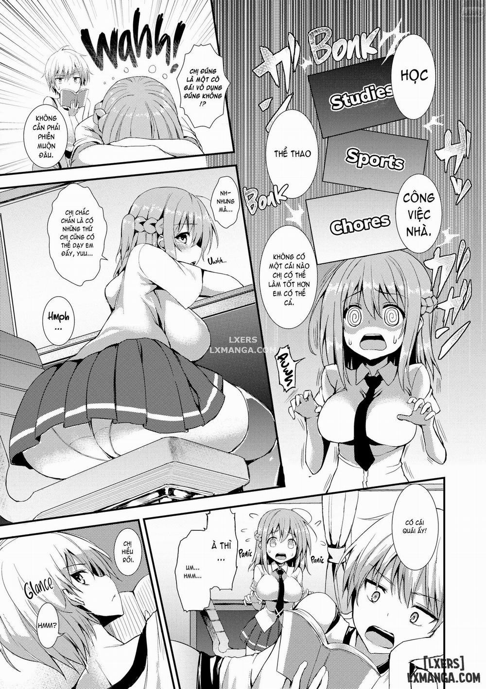 S&M Ecstasy 13 END trang 5