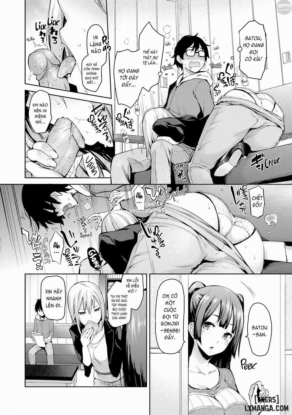 S&M Ecstasy 2 trang 10