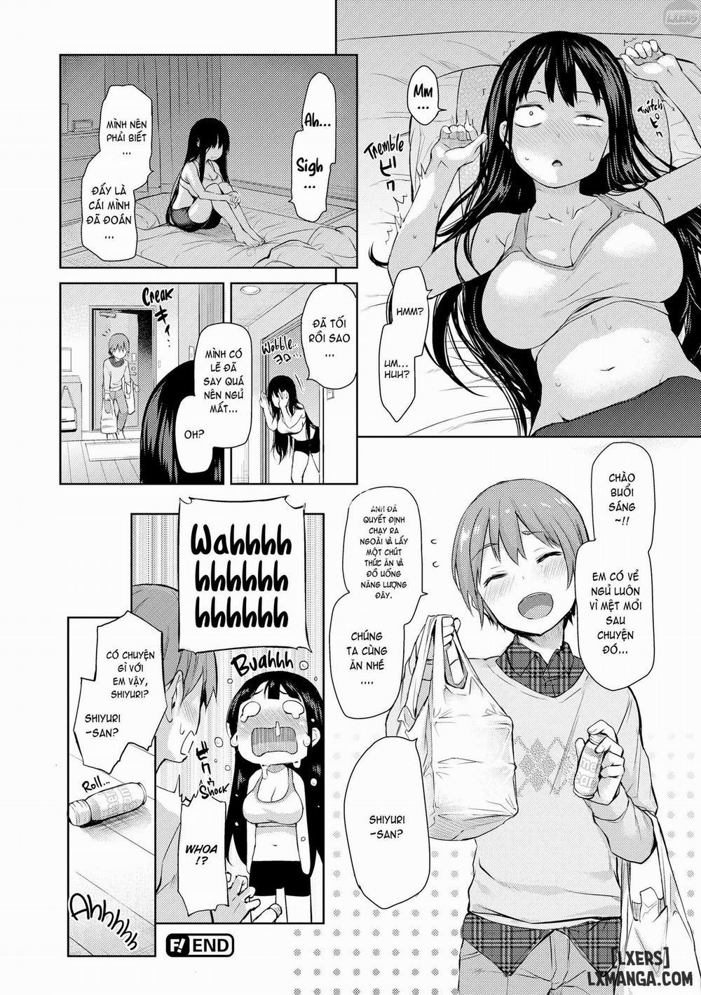 S&M Ecstasy 3 trang 22