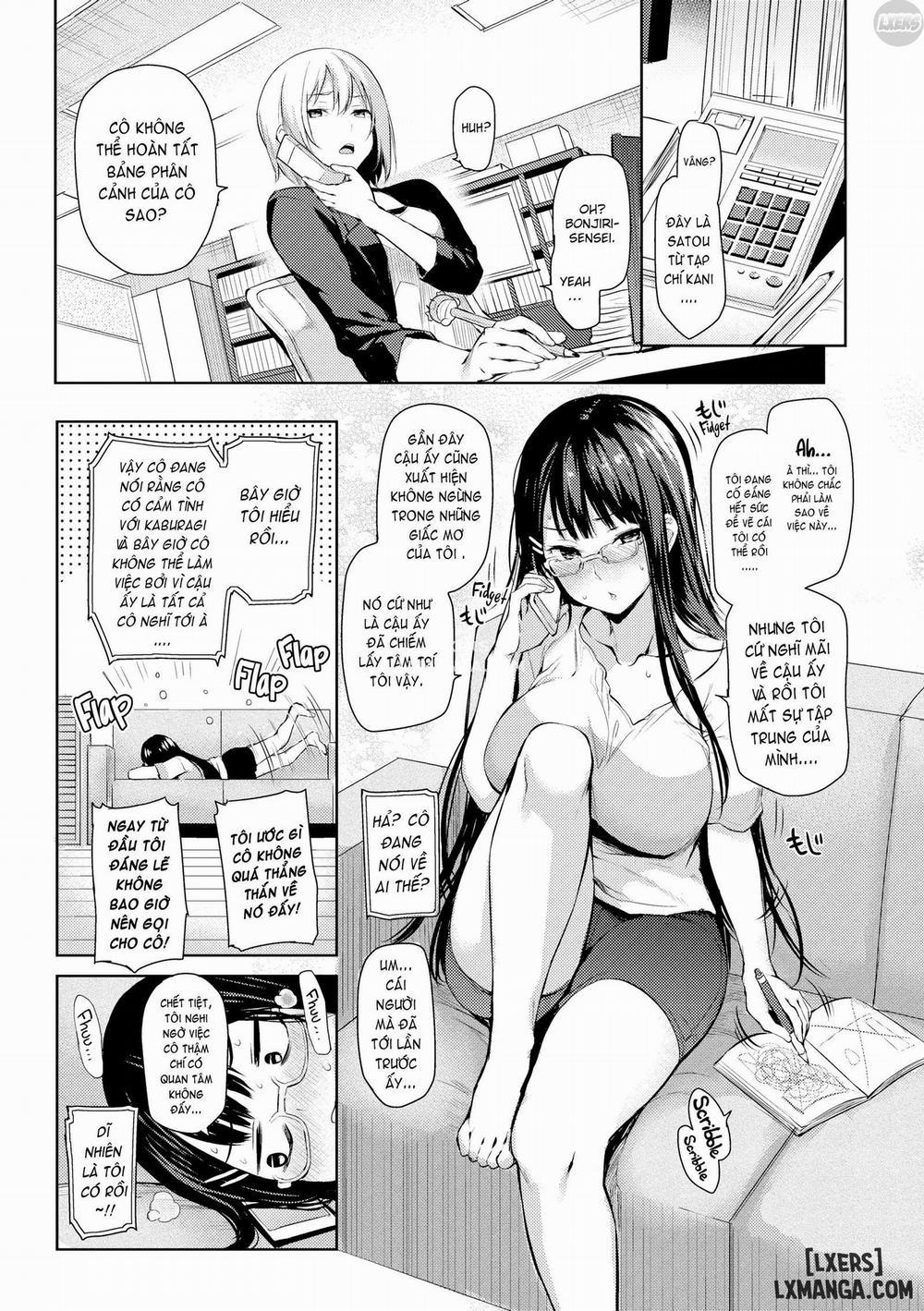 S&M Ecstasy 3 trang 5