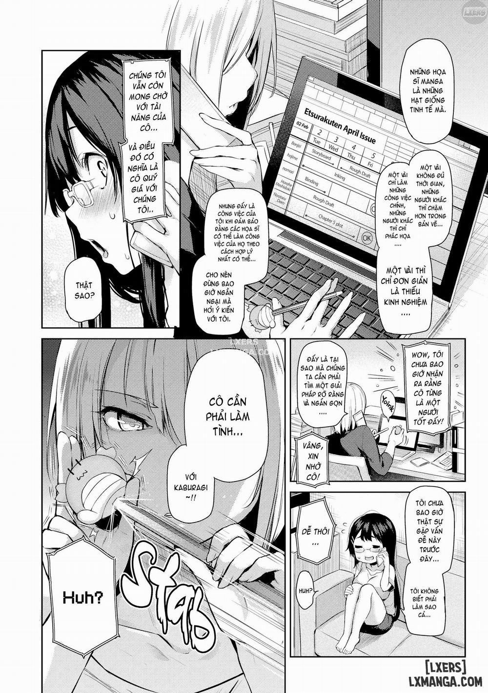 S&M Ecstasy 3 trang 6