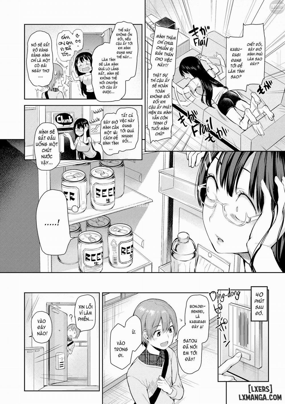 S&M Ecstasy 3 trang 8