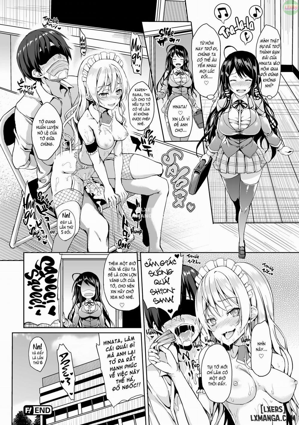 S&M Ecstasy 4 trang 22