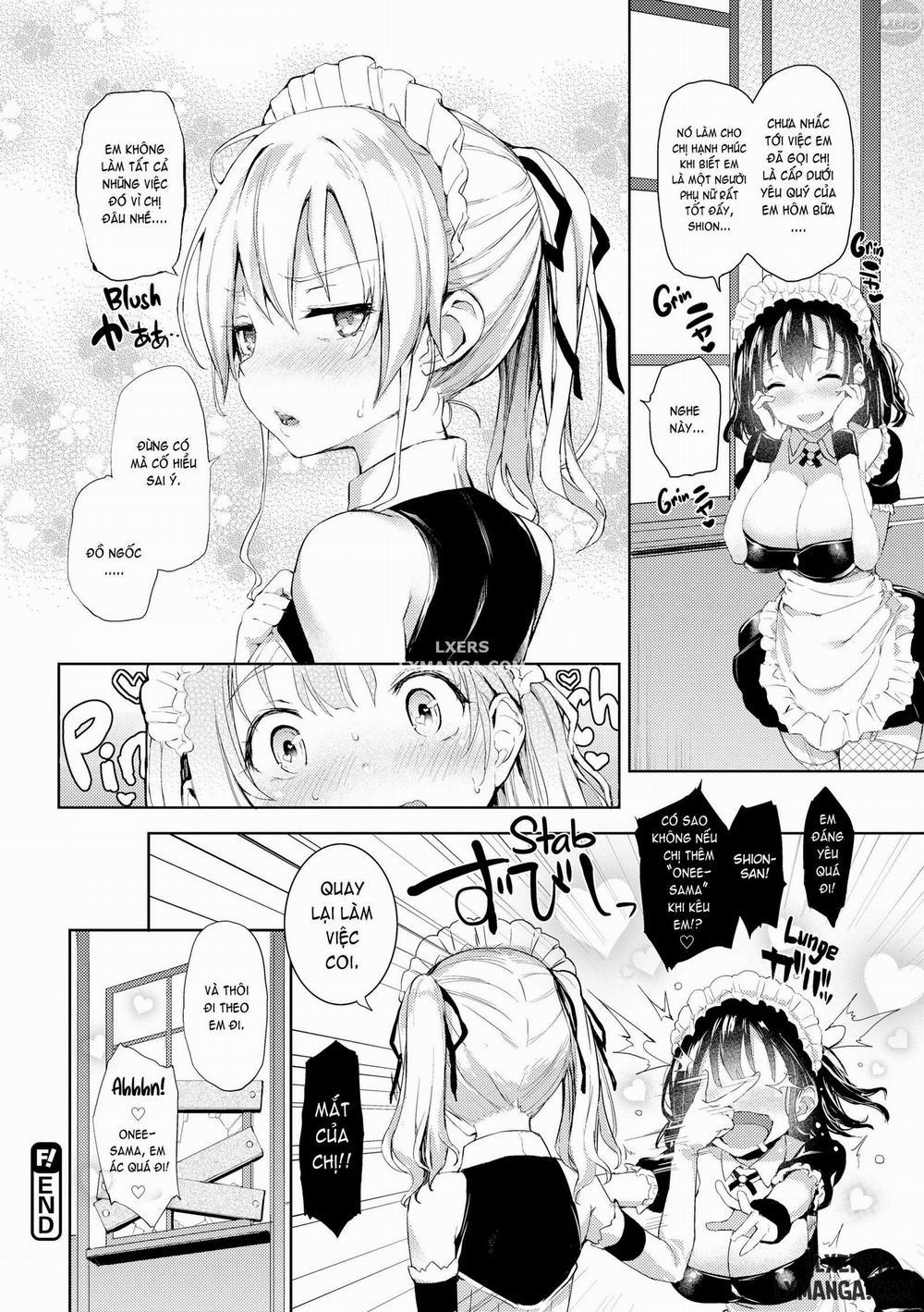 S&M Ecstasy 5 trang 22