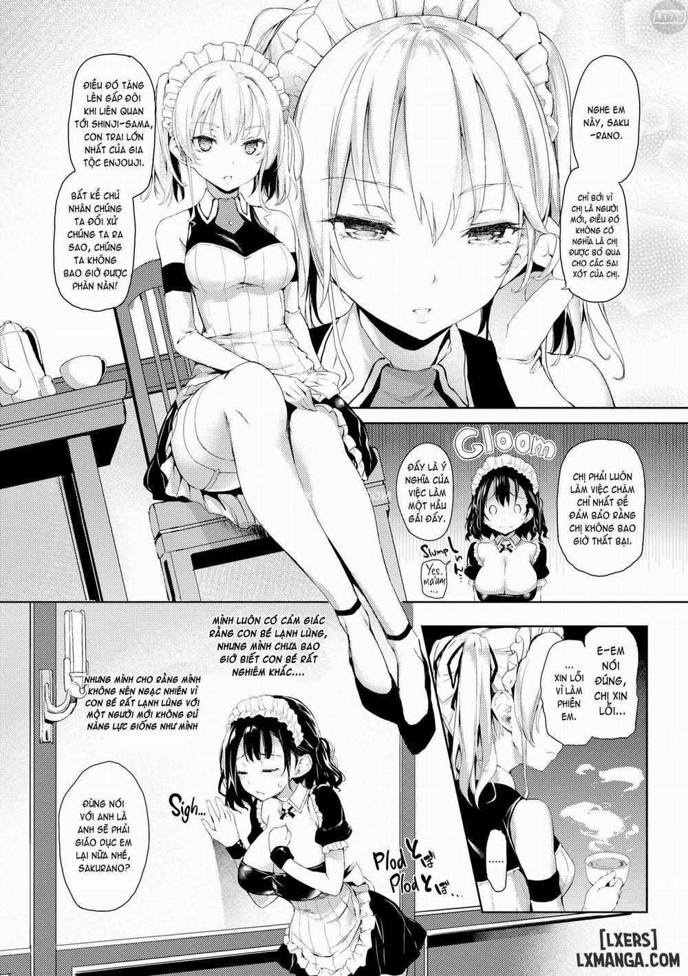 S&M Ecstasy 5 trang 6