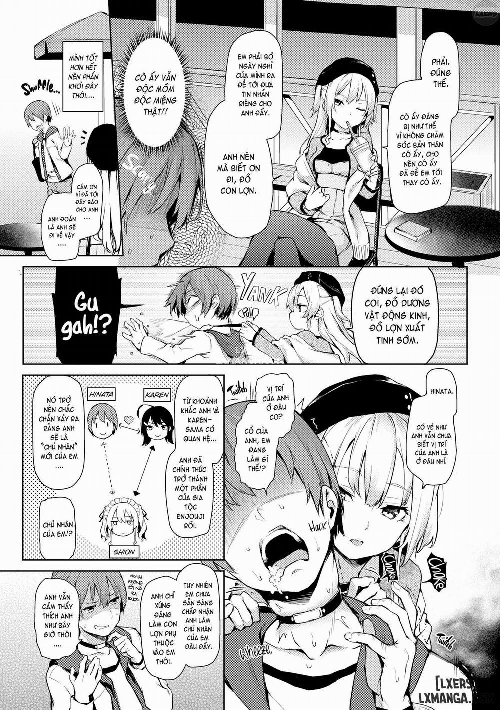 S&M Ecstasy 6 trang 5