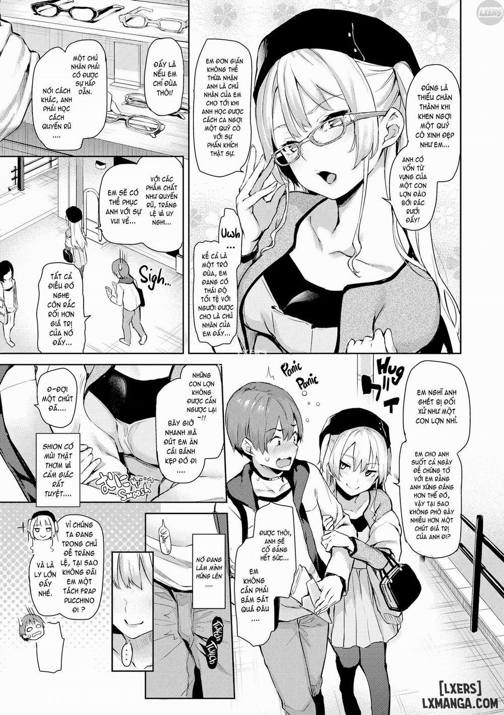 S&M Ecstasy 6 trang 7