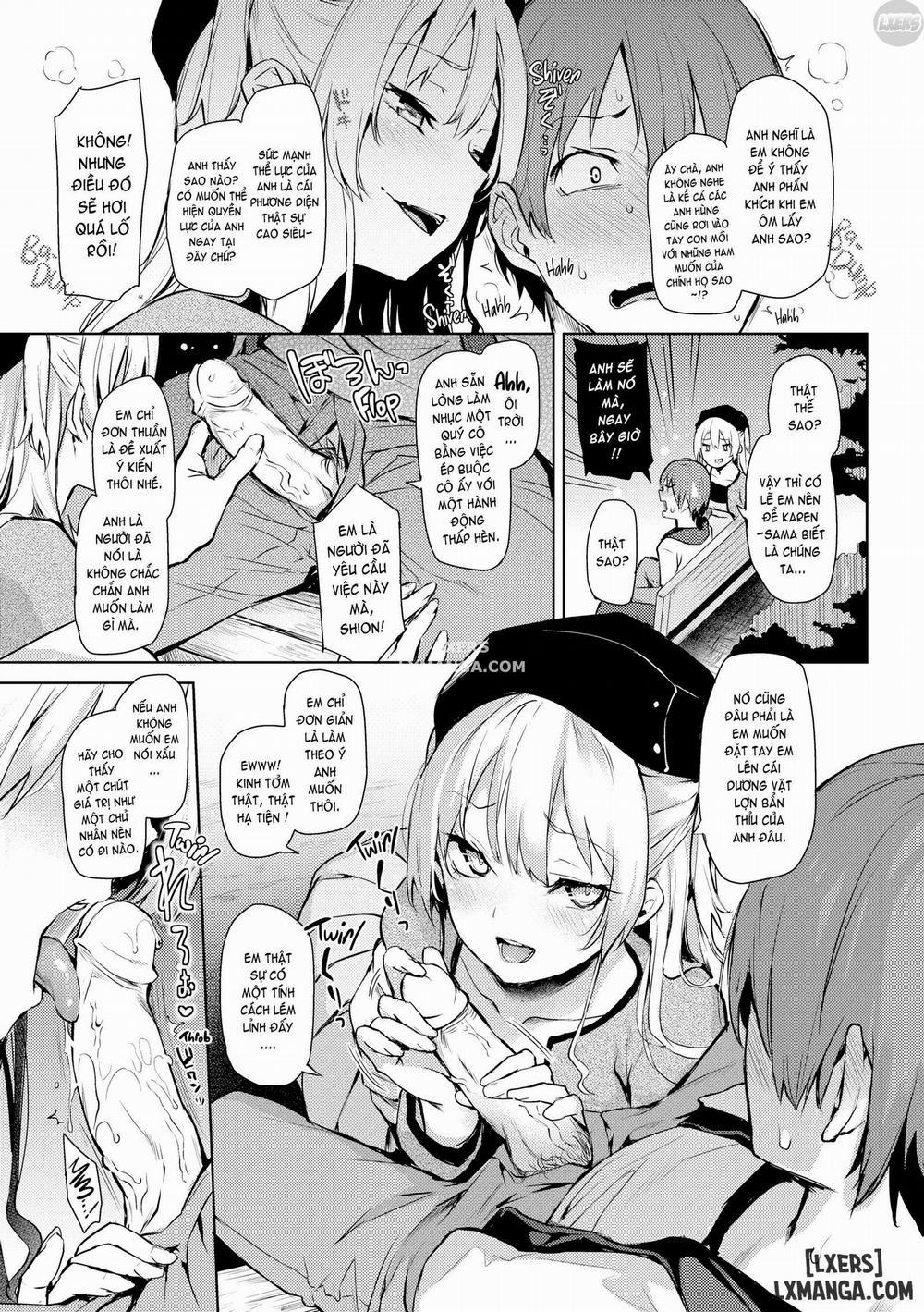 S&M Ecstasy 6 trang 9