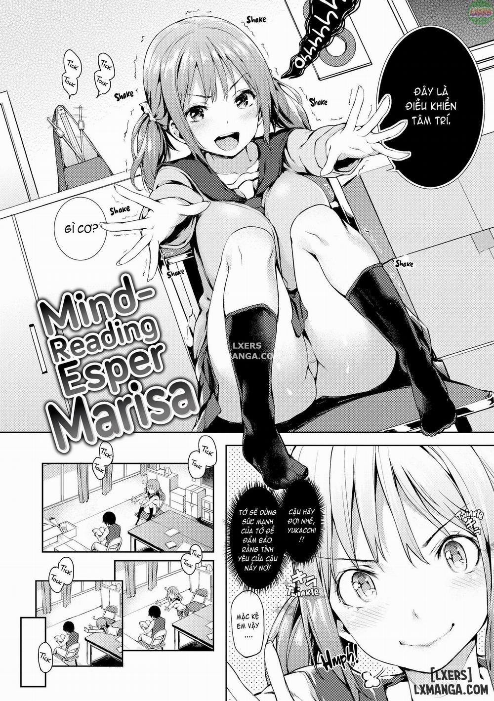 S&M Ecstasy 7 trang 4