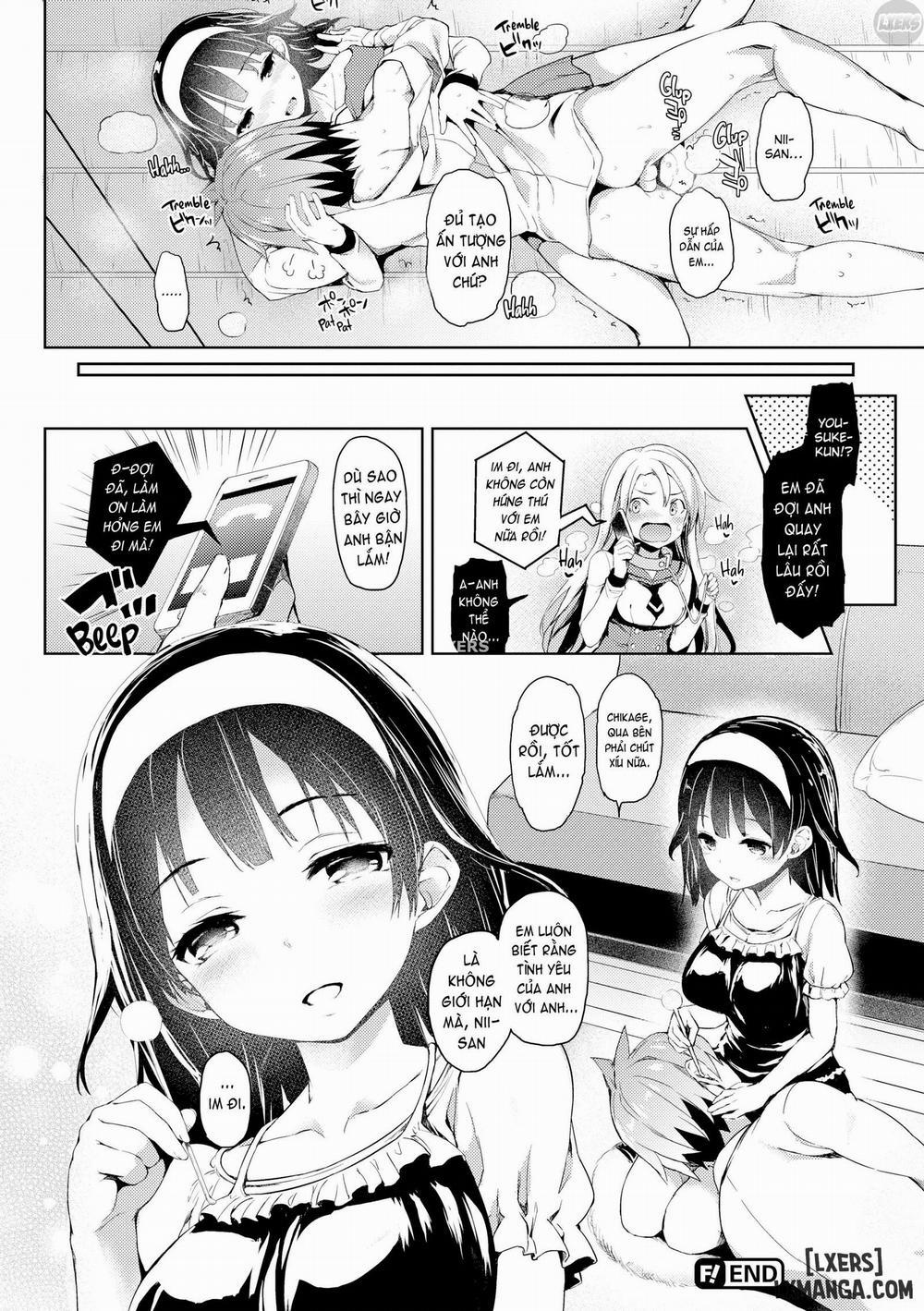 S&M Ecstasy 8 trang 18