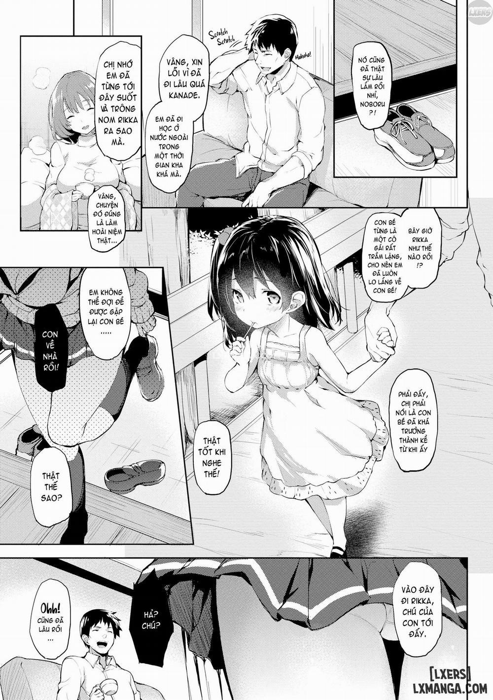 S&M Ecstasy 9 trang 3