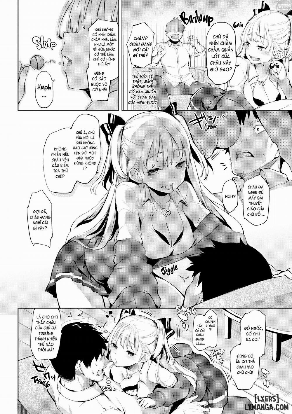 S&M Ecstasy 9 trang 6