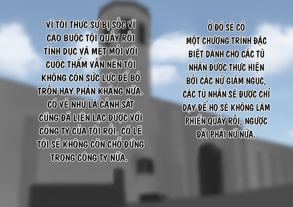 冤罪で収監された刑務所が ドS女看守だらけだった 1 trang 11