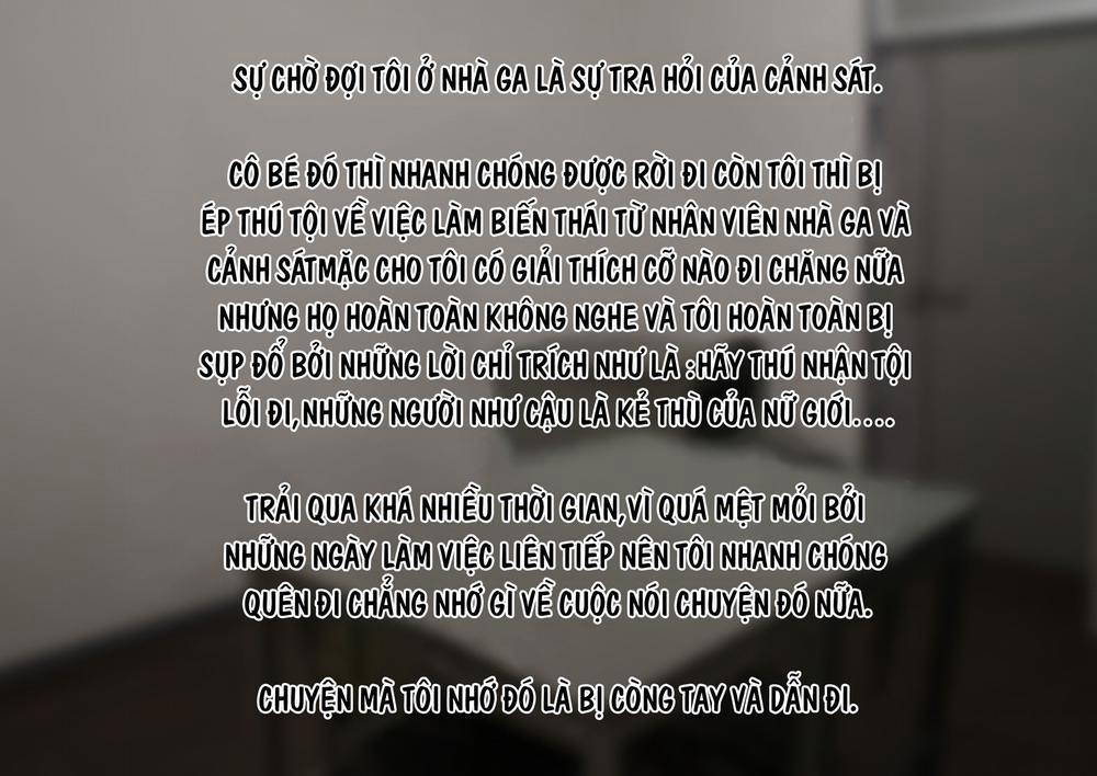 冤罪で収監された刑務所が ドS女看守だらけだった 1 trang 8