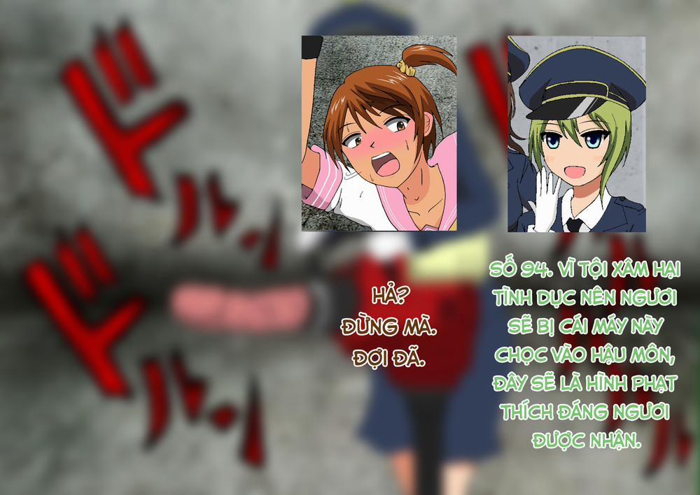 冤罪で収監された刑務所が ドS女看守だらけだった 2 trang 14