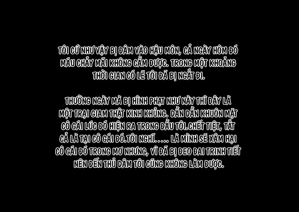 冤罪で収監された刑務所が ドS女看守だらけだった 3 trang 1