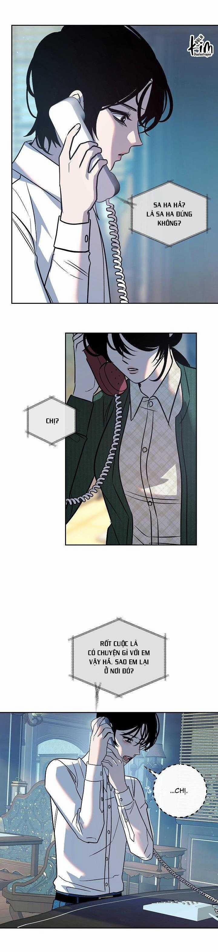 Sa Ha (Anh Dâu X Em Chồng) 33 trang 19