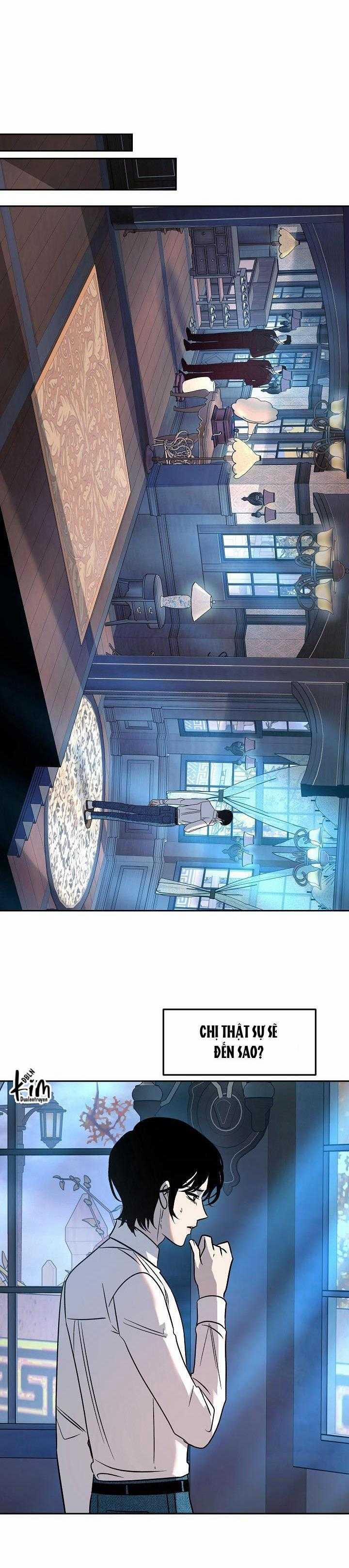 Sa Ha (Anh Dâu X Em Chồng) 33 trang 21