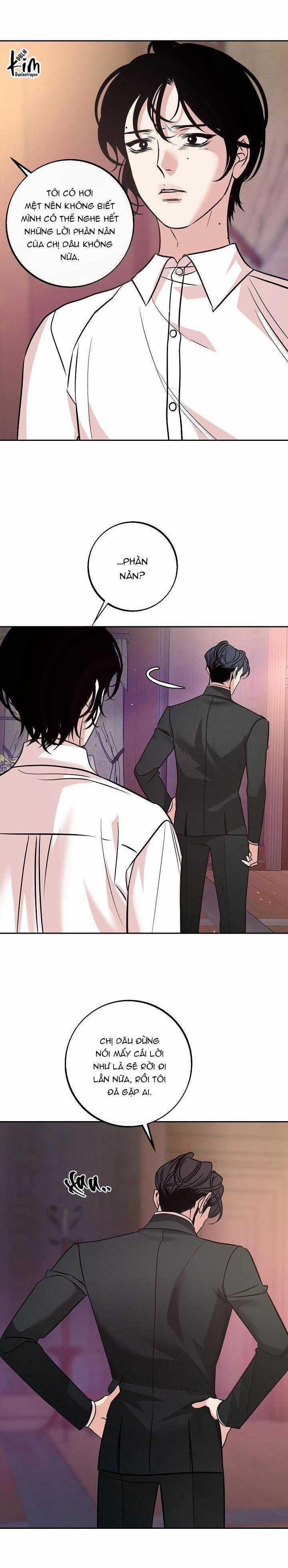 Sa Ha (Anh Dâu X Em Chồng) 33 trang 8