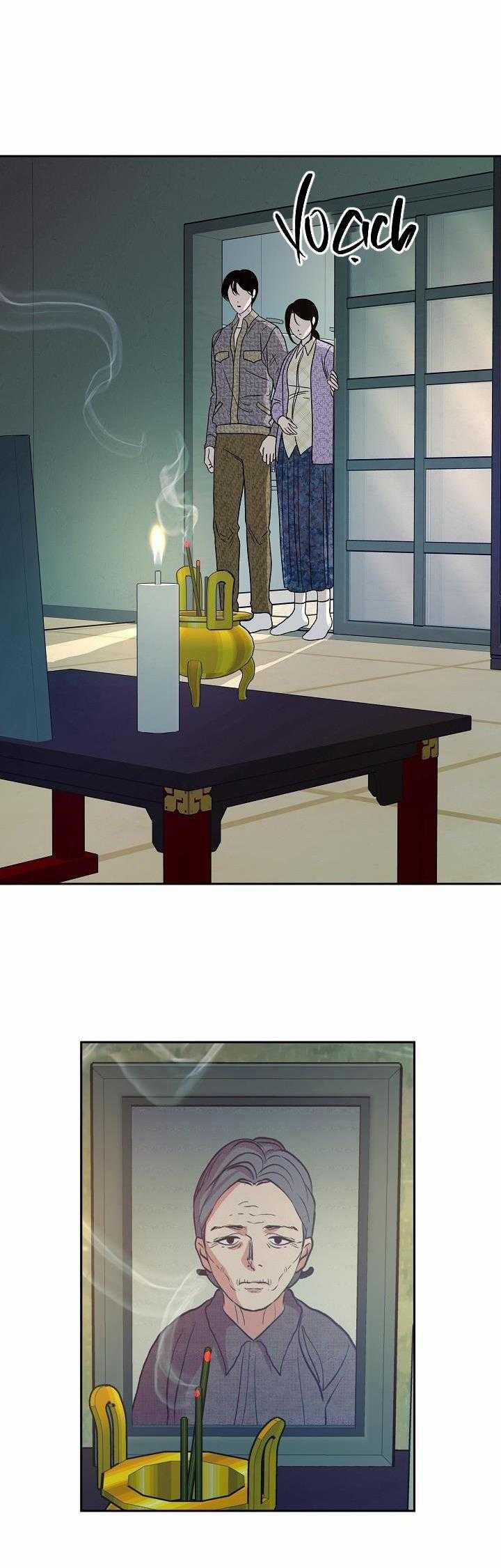 Sa Ha (Anh Dâu X Em Chồng) 35 trang 10