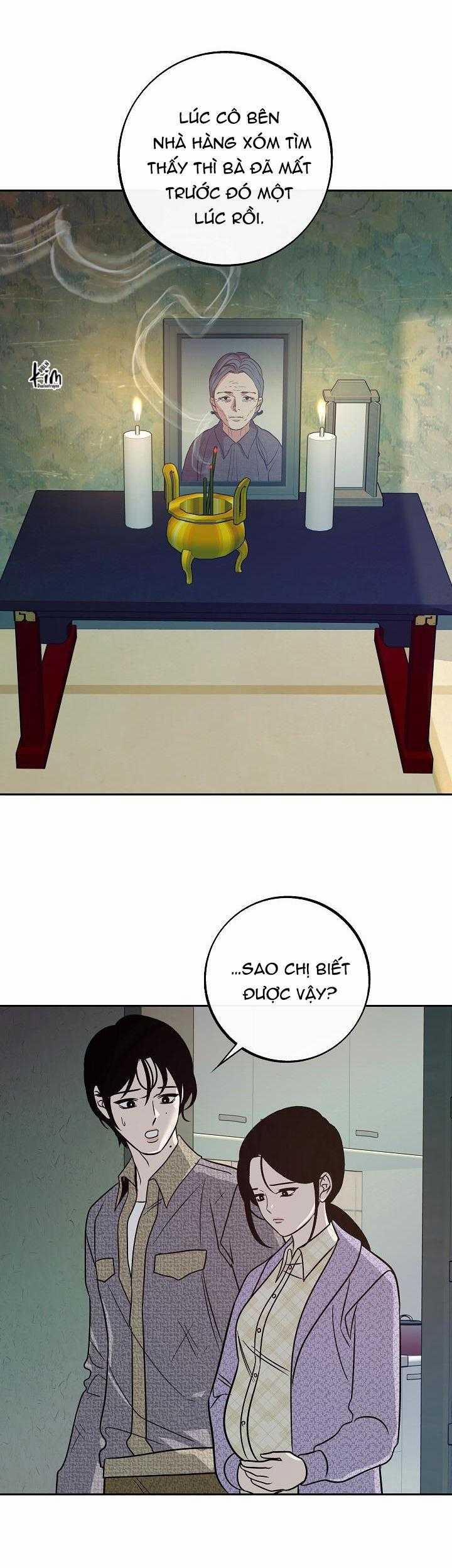 Sa Ha (Anh Dâu X Em Chồng) 35 trang 11