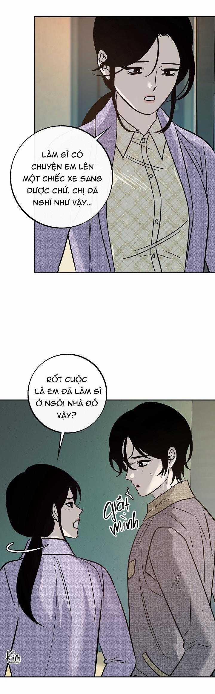 Sa Ha (Anh Dâu X Em Chồng) 35 trang 13