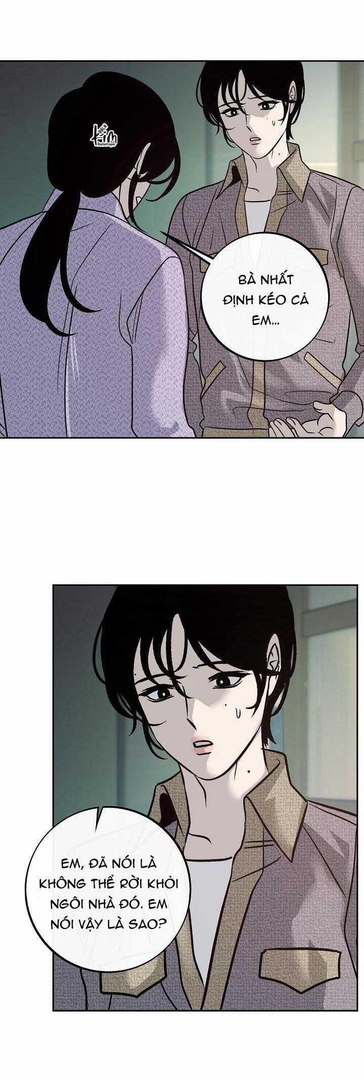 Sa Ha (Anh Dâu X Em Chồng) 35 trang 15