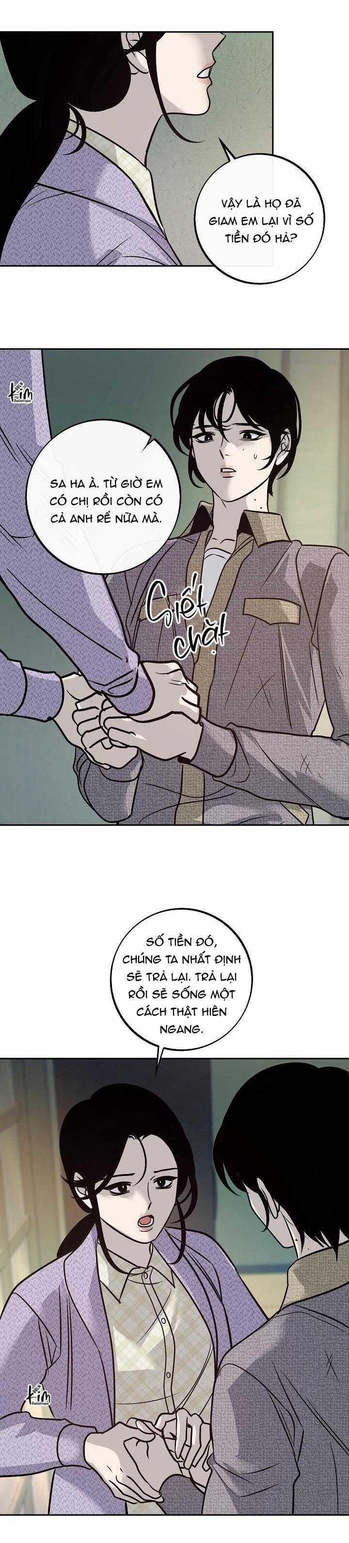 Sa Ha (Anh Dâu X Em Chồng) 35 trang 17