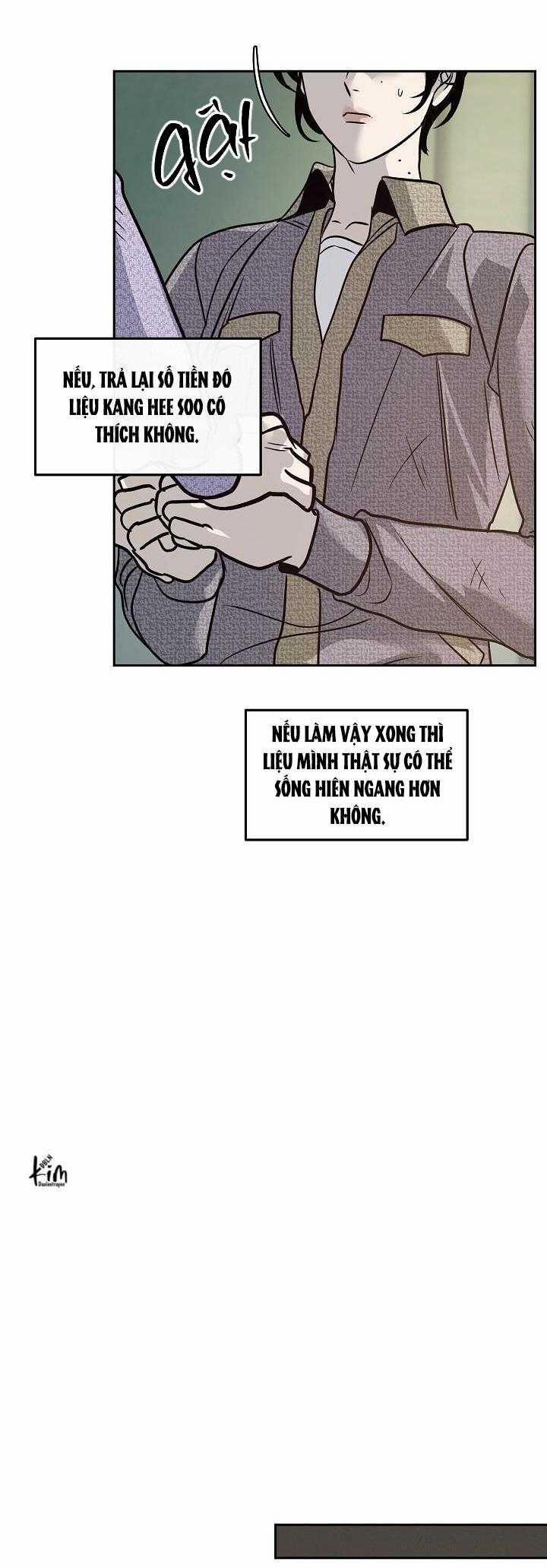 Sa Ha (Anh Dâu X Em Chồng) 35 trang 18