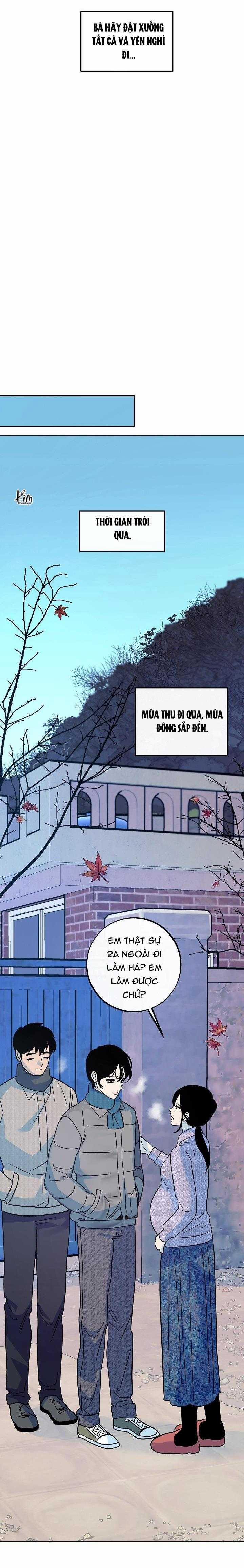 Sa Ha (Anh Dâu X Em Chồng) 35 trang 22