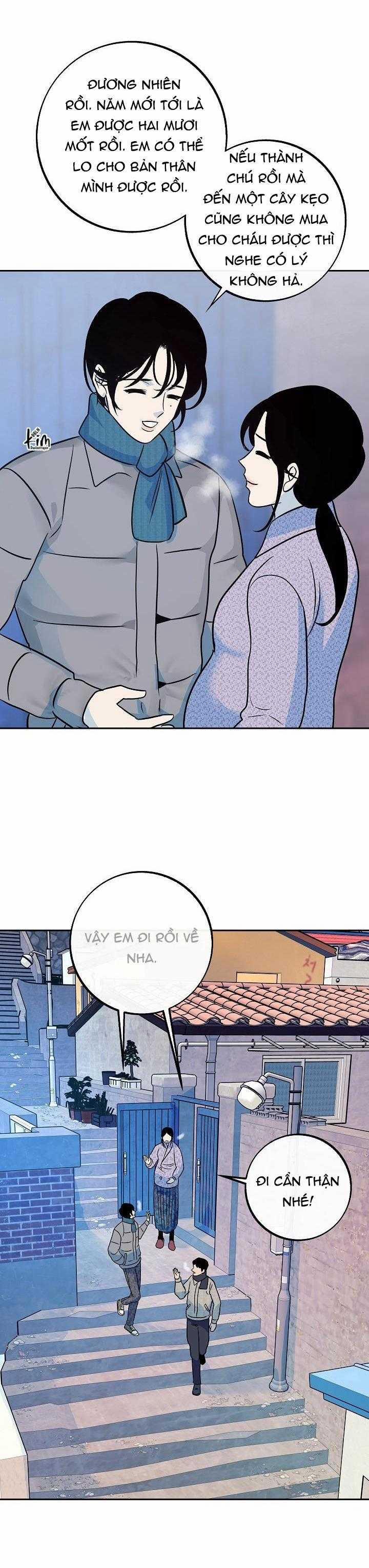 Sa Ha (Anh Dâu X Em Chồng) 35 trang 23