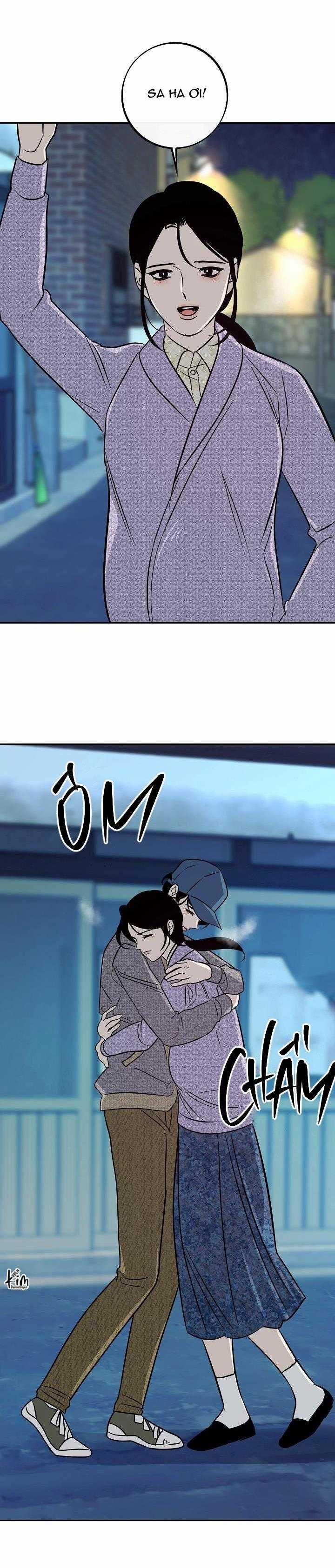 Sa Ha (Anh Dâu X Em Chồng) 35 trang 5