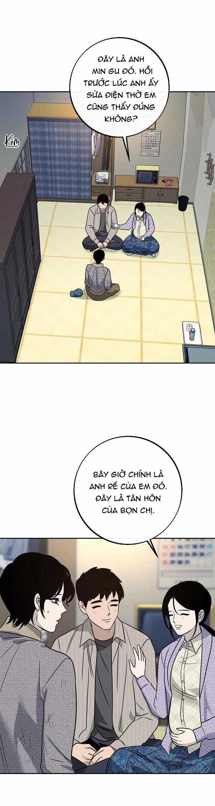 Sa Ha (Anh Dâu X Em Chồng) 35 trang 8