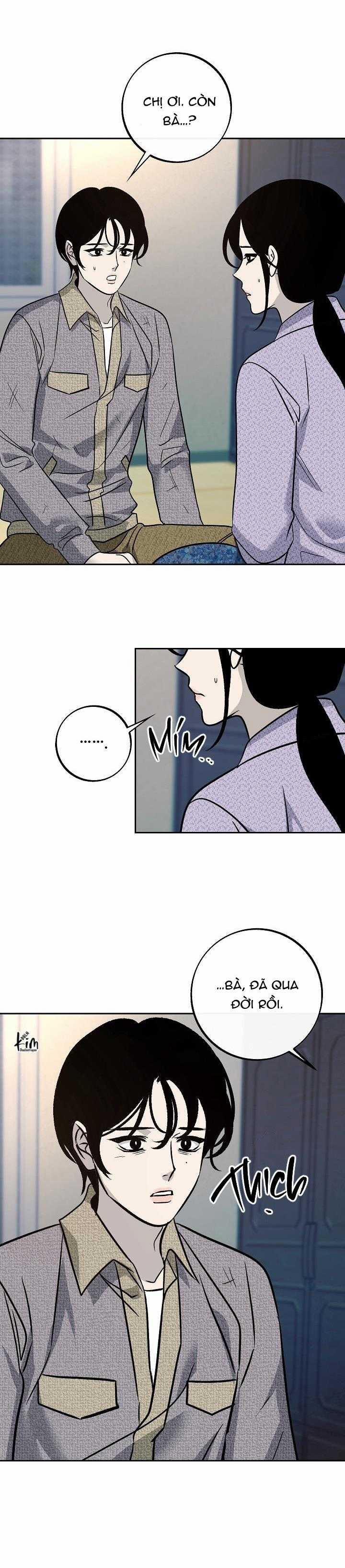Sa Ha (Anh Dâu X Em Chồng) 35 trang 9