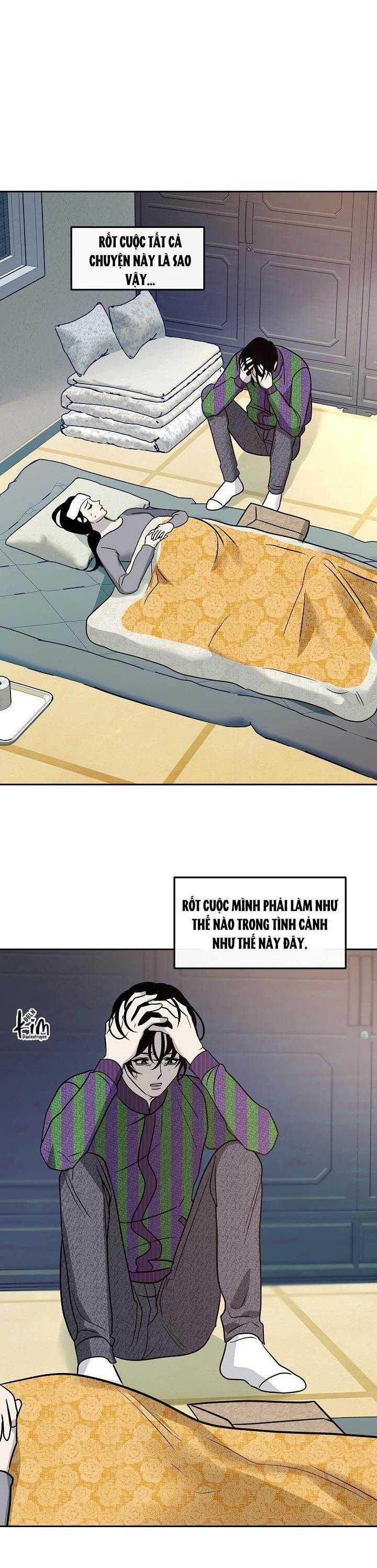 Sa Ha (Anh Dâu X Em Chồng) 36 trang 10