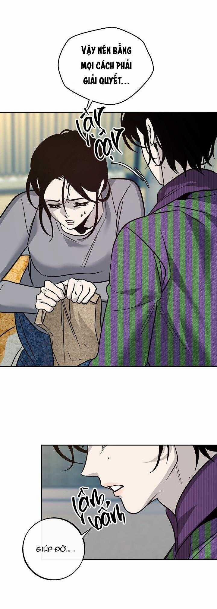 Sa Ha (Anh Dâu X Em Chồng) 36 trang 14