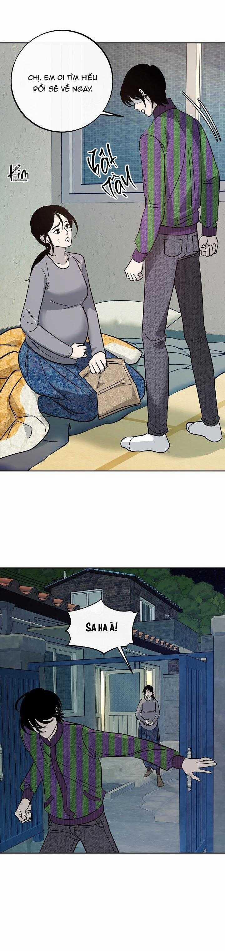 Sa Ha (Anh Dâu X Em Chồng) 36 trang 15
