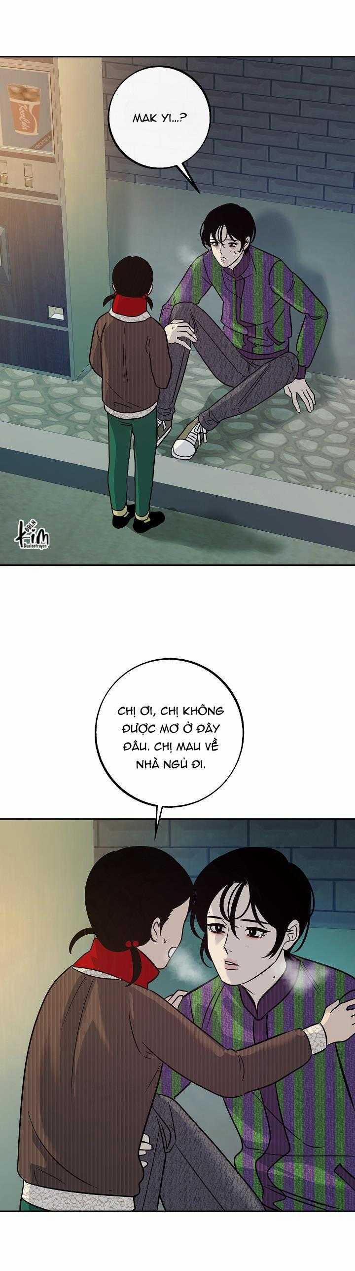 Sa Ha (Anh Dâu X Em Chồng) 36 trang 22