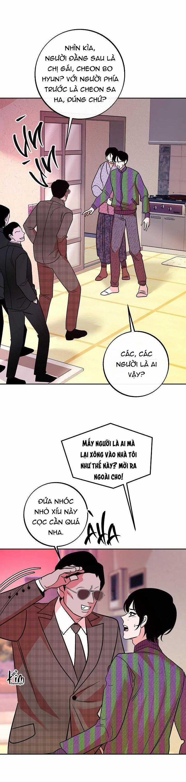 Sa Ha (Anh Dâu X Em Chồng) 36 trang 5