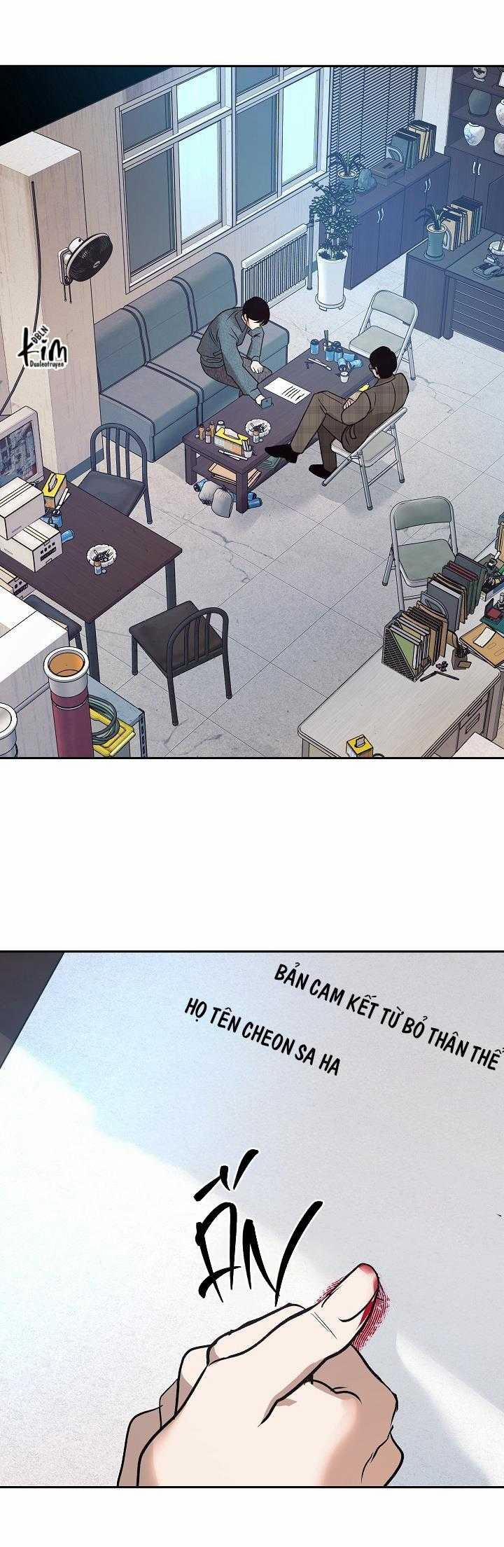 Sa Ha (Anh Dâu X Em Chồng) 37 trang 30