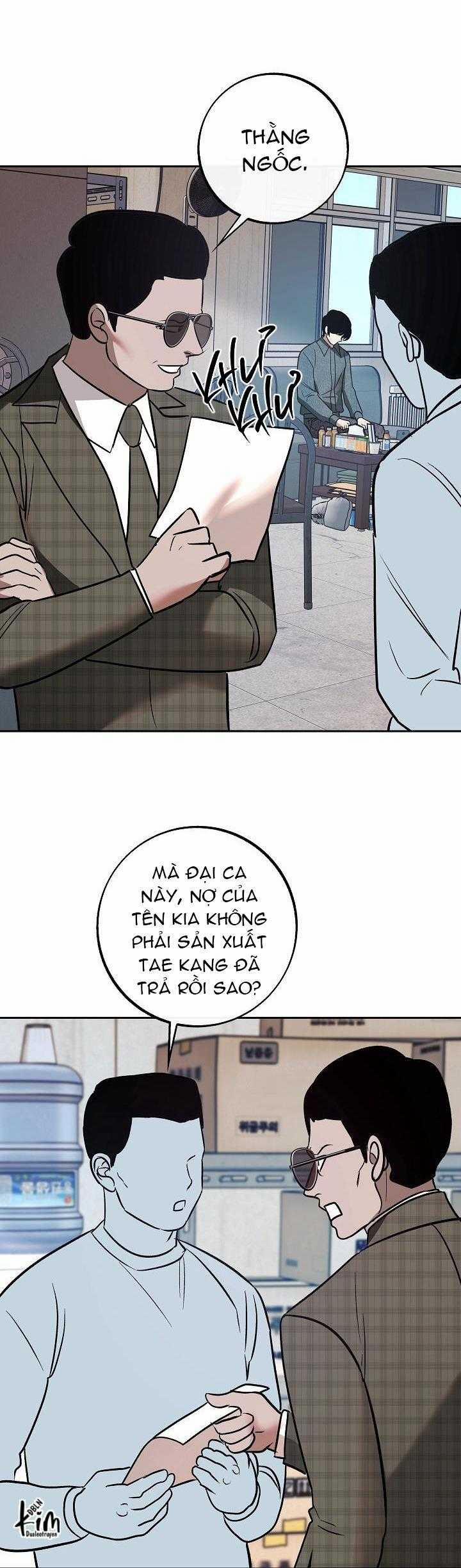 Sa Ha (Anh Dâu X Em Chồng) 37 trang 32