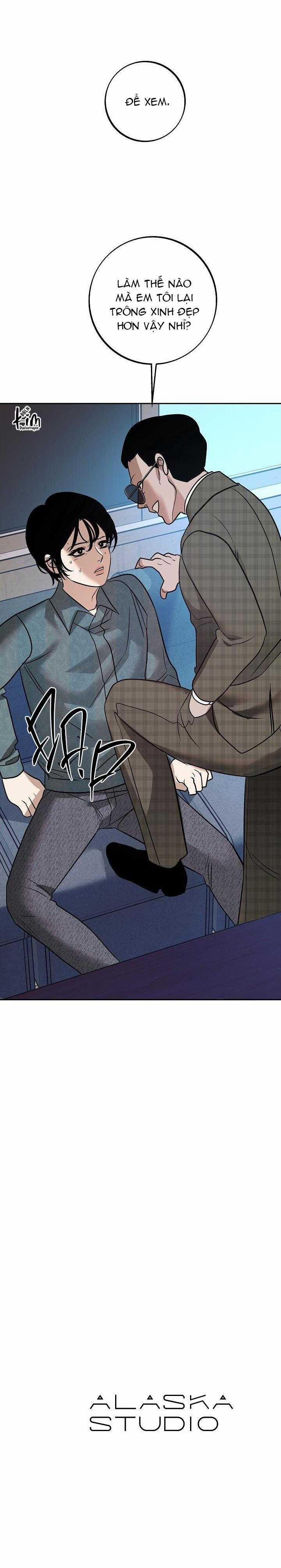 Sa Ha (Anh Dâu X Em Chồng) 37 trang 35