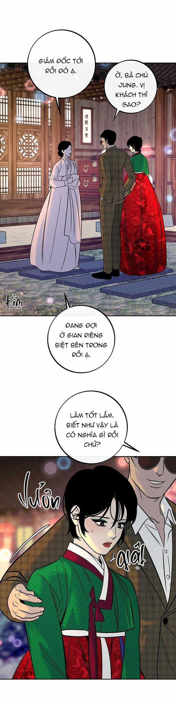 Sa Ha (Anh Dâu X Em Chồng) 38 trang 1