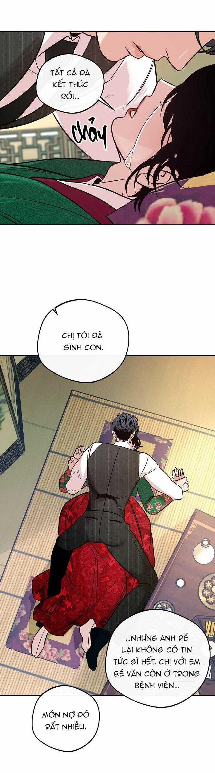 Sa Ha (Anh Dâu X Em Chồng) 38 trang 26