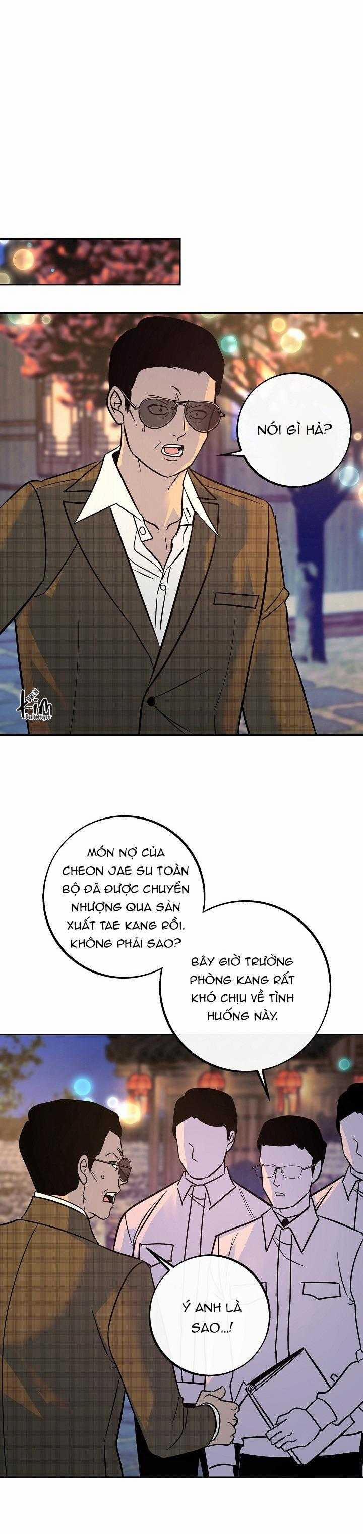 Sa Ha (Anh Dâu X Em Chồng) 38 trang 30