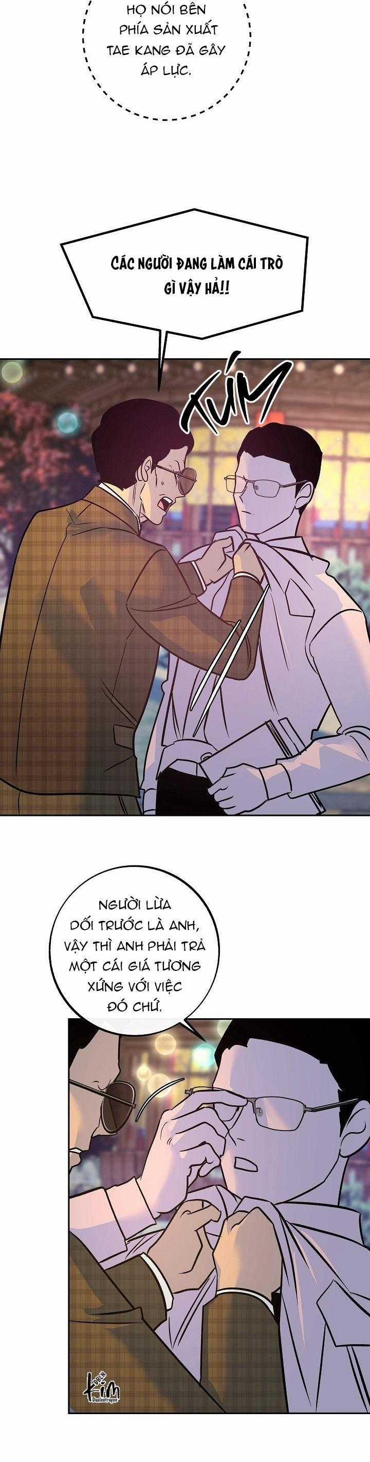 Sa Ha (Anh Dâu X Em Chồng) 38 trang 32