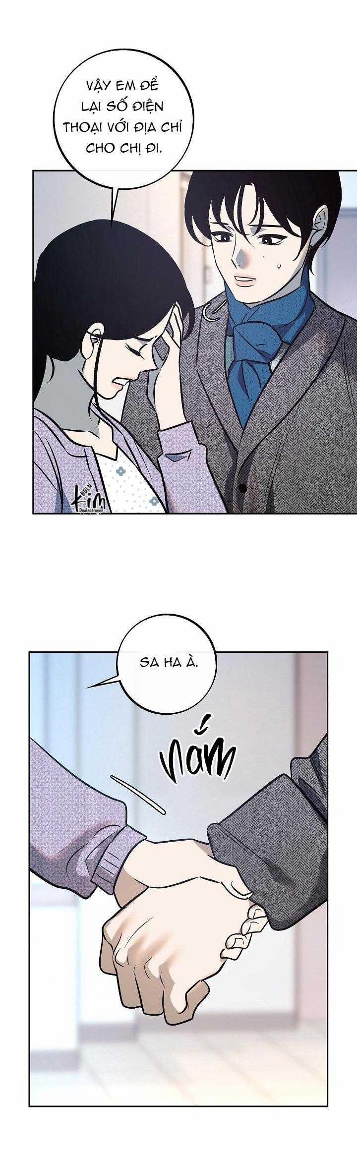 Sa Ha (Anh Dâu X Em Chồng) 40 trang 10