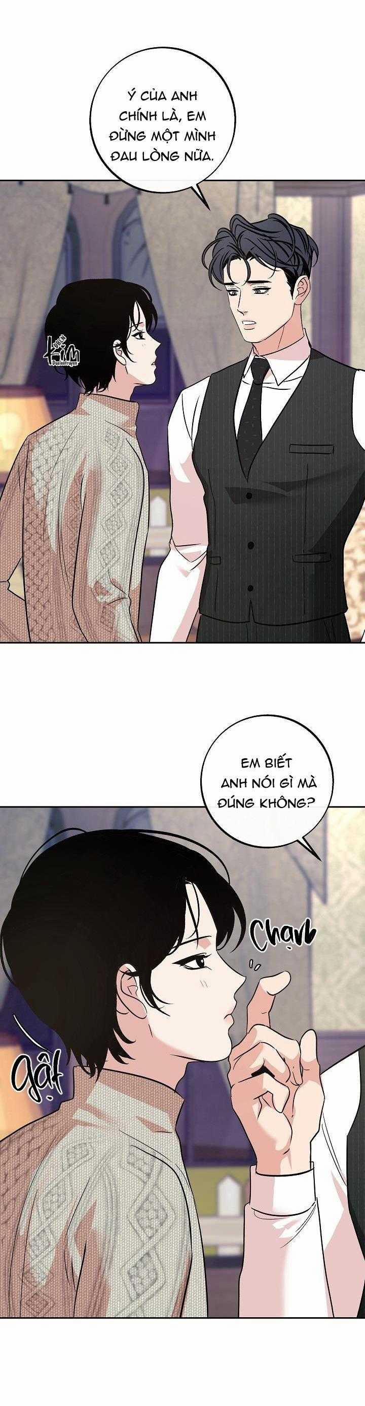 Sa Ha (Anh Dâu X Em Chồng) 43 trang 21