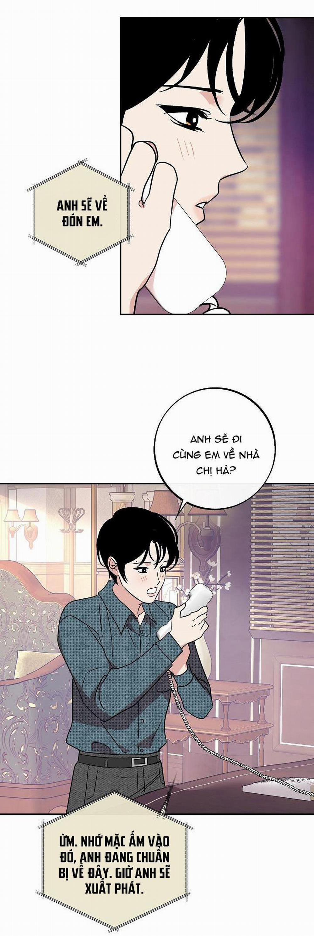 Sa Ha (Anh Dâu X Em Chồng) 44 trang 17